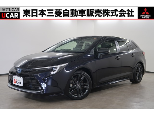 カローラツーリング 1.8 ハイブリッド W×B 