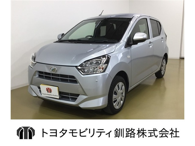 ミライース X SAIII 4WD 