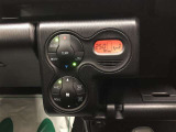 液晶画面とプッシュ式のスイッチで見やすく使いやすいオートエアコンです。