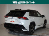 RAV4 2.5 プラグインハイブリッド Z E-Four 4WD 