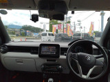 ◇全方位で視界が広く、高い目線で運転もしやすいです!