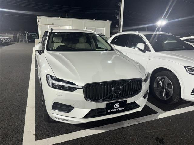 XC60 B5 AWD インスクリプション 4WD 禁煙車 純正9インチナビ フルセグTV