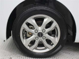 アルミホイールです。155/65R14