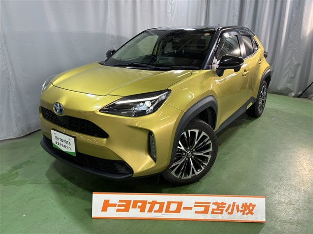 ヤリスクロス 1.5 ハイブリッド Z 