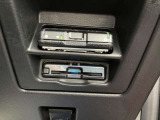 今や必需品!スマートインETC装着車です♪ノンストップ&キャッシュレスでスイスイ走行♪