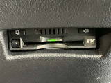 高速道路をスイスイッと通過の『ETC』付き!ETCカードをお持ちでない方は、トヨタETCカードもございますので、ご相談下さいね☆