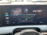 視認性の高いメーターで運転情報を的確に把握できます!
