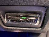スマートキーでワンタッチで鍵の開け閉め可能です