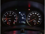 メーターも見やすく安全運転をサポートいたします!