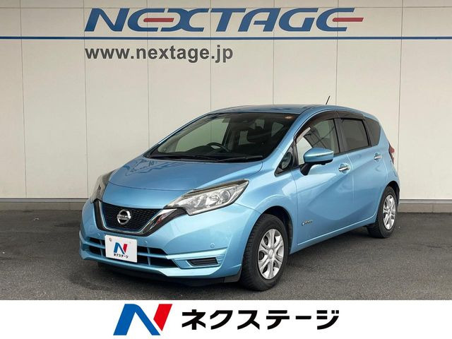 日産 ノート 