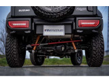 MCLIMB製3インチリフトアップキット!※車検対応です^^