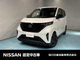 経済的な車電気自動車サクラ入荷しました 是非ご来店ください。
