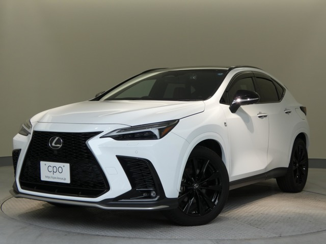NX 350h Fスポーツ 