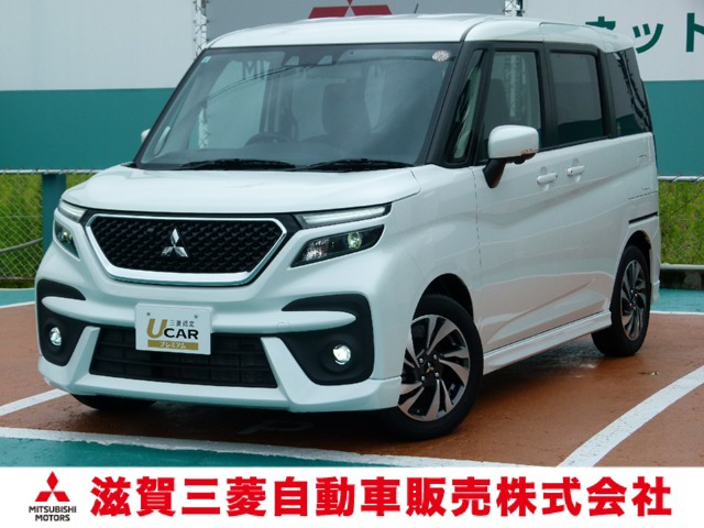 デリカD:21.2 カスタム ハイブリッド MV 全方位カメラ付 ナビパッケージ