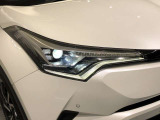 ★LEDヘッドライト★LEDは明るく遠くまで照らす光量で夜間走行の視認性を高めます。長寿命で省電力!見た目もスタイリッシュです。