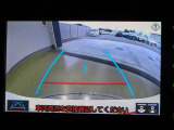 バックカメラが付いているので後方確認が非常にしやすいです。今や運転初心者も熟練者も必須装備!ついていて損はないですね♪