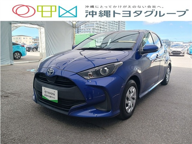 ヤリス 1.0 X 