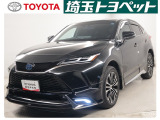 トヨタ ハリアー