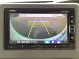 ☆バック時に後方がリアルタイム映像で確認☆駐車時や夜間のバック時に大活躍☆運転スキルに関わらず必須装備☆