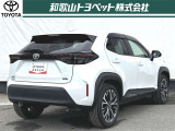 ヤリスクロス 1.5 ハイブリッド Z 