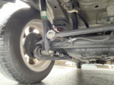 お車を安心してお乗りいただく為には、足回りの定期点検が欠かせません。サービスサポート(有償保証)では無料点検もご提供しており、安心のカーライフをお過ごしいただけるサポート体制が整っています。