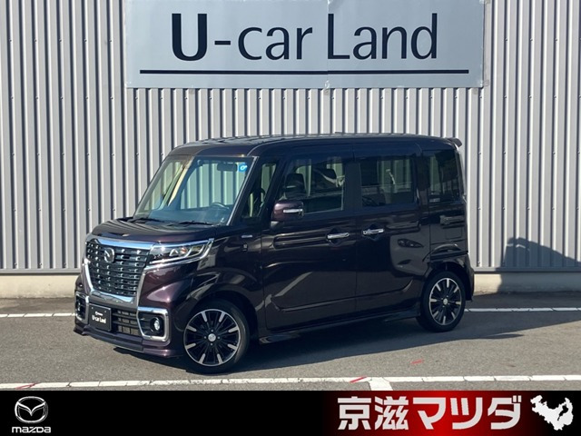 フレアワゴン カスタムスタイル ハイブリッド XS 