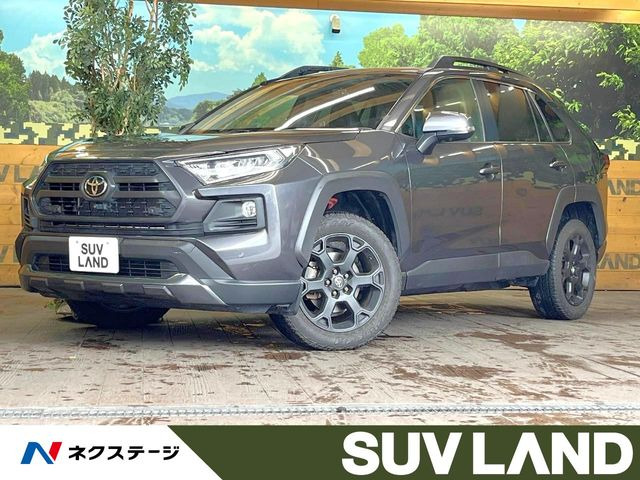 RAV4 2.0 アドベンチャー オフロードパッケージ 4WD 