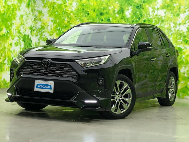 RAV4 2.0 G Zパッケージ 4WD 