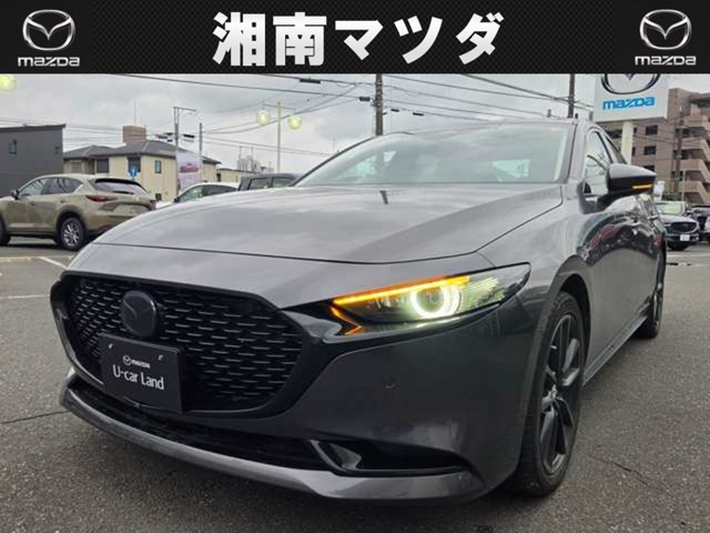 MAZDA3セダン 2.0 20S プロアクティブ ツーリング セレクション