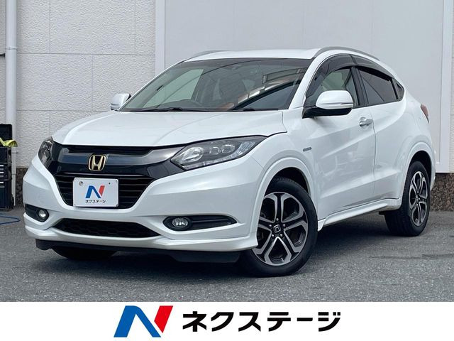 ヴェゼル 1.5 ハイブリッド Z