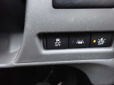VDC(横滑り防止装置)が装備されており滑りやすい道や障害物を回避した際に車両を安定させてくれますので安心です♪
