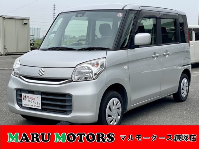 スペーシア E ウィズ 車いす移動車 リアシート付 