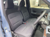 運転席からの視界もよくどなたがお乗りになられても運転しやすい車両になっていますよ