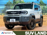 トヨタ ランドクルーザーFJ 2.7 VX 4WD