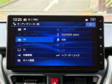 Bluetooth機能やフルセグ、HDMI接続などお楽しみいただけます。