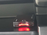 ETC車載器を装備しております☆高速道路の料金所もスムーズに通過することができます!