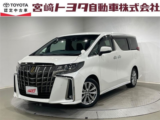 アルファード 2.5 S タイプゴールド