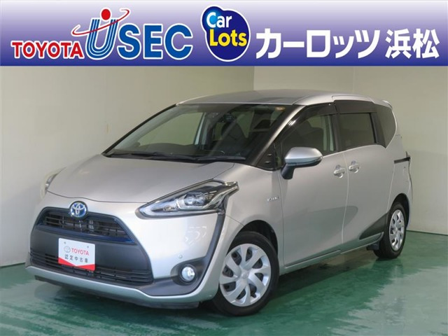 シエンタ ハイブリッド 1.5 G 