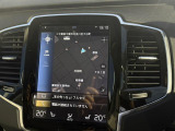 XC90 D5 AWD モメンタム ディーゼル 4WD 禁煙車 純正9インチナビ フルセグTV