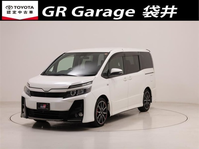 ヴォクシー 2.0 ZS 