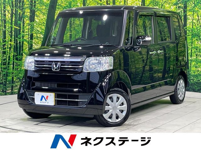 N-BOX G ターボ Lパッケージ 