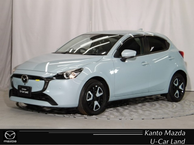 マツダ MAZDA2 