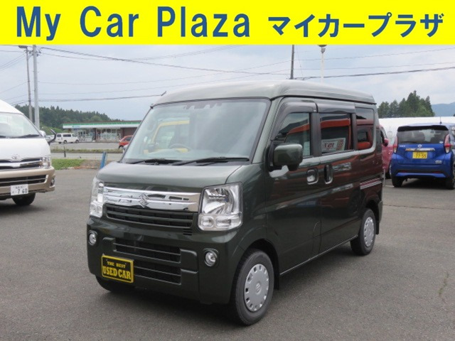 エブリイ ジョイン ターボ ハイルーフ 4WD 