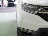 LEDヘッドライトは、点灯の瞬間から光量を発揮し、突然暗くなるトンネルなどでの安定感を高めます。