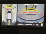 フロントカメラは運転席よりも前の視界を確保することで事前に危険を予知し、事故や衝突を防ぎます。
