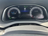先進的なメーターデザインが運転する楽しさを演出。
