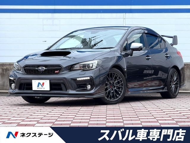WRX S4 2.0 GT-S アイサイト 4WD