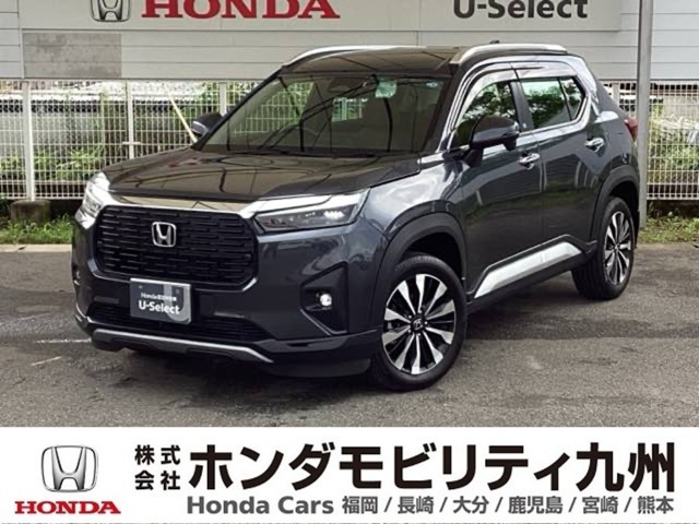 WR-V 1.5 Z プラス 