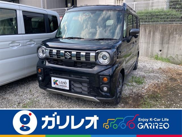 スペーシアギア ハイブリッド(HYBRID) XZ 届出済未使用車