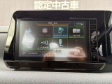 Apple CarPlay/Android Auto対応。スマートフォンと連携し、普段使っているアプリを大画面で操作できます!